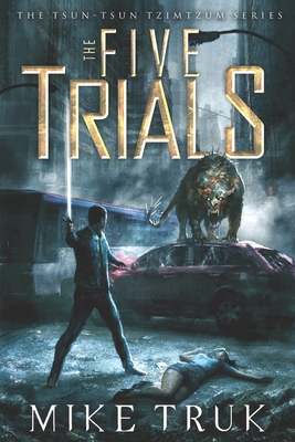 The Five Trials - Truk, Mike
