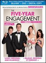 The Five-Year Engagement [Blu-ray/DVD]