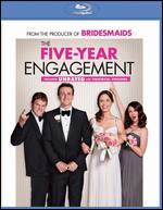 The Five-Year Engagement [Blu-ray]