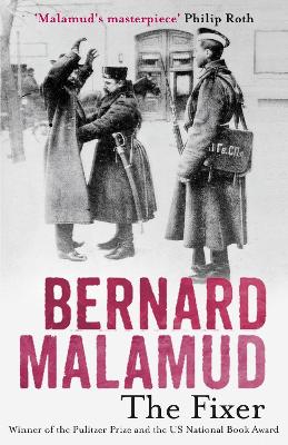 The Fixer - Malamud, Bernard