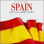 The Flag Series-Spain - Oscar Ghiglia (guitar); Sharon Isbin (guitar)
