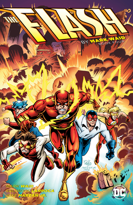 The Flash by Mark Waid Book Four - Waid, Mark