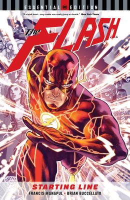 The Flash: Starting Line (DC Essential Edition) - Buccellato, Brian