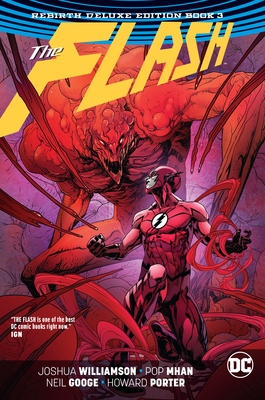 The Flash: The Rebirth Deluxe Edition Book 3 - Williamson, Joshua