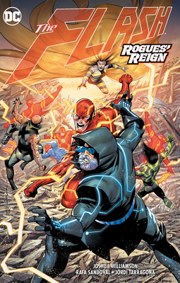 The Flash Vol. 13: Rogues Reign - Williamson, Joshua