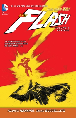 The Flash Vol. 4: Reverse (The New 52) - Buccellato, Brian