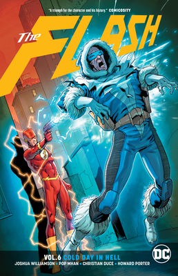 The Flash Vol. 6: Cold Day in Hell - Williamson, Joshua