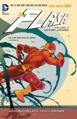 The Flash, Volume 5: History Lessons - Buccellato, Brian