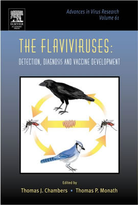 The Flaviviruses: Detection, Diagnosis and Vaccine Development: Volume 61 - Chambers, Thomas J, and Monath, Thomas P