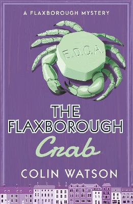 The Flaxborough Crab - Watson, Colin