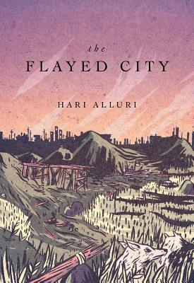 The Flayed City - Alluri, Hari