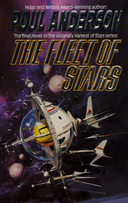 The Fleet of Stars - Anderson, Poul