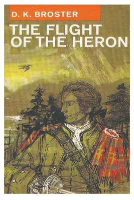 The Flight of the Heron - Broster, D K