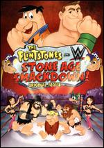 The Flintstones and WWE: Stone Age SmackDown - Spike Brandt; Tony Cervone