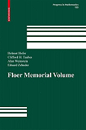 The Floer Memorial Volume