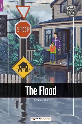 The Flood - Foxton Readers Level 2 (600 Headwords CEFR A2-B1) with free online AUDIO - Books, Foxton