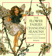 The Flower Fairies Calendar for 1999: A Sliding Picture Book