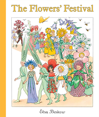 The Flowers' Festival - Beskow, Elsa