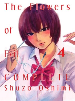 The Flowers of Evil - Complete 4 - Oshimi, Shuzo