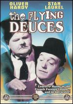 The Flying Deuces - Edward Sutherland