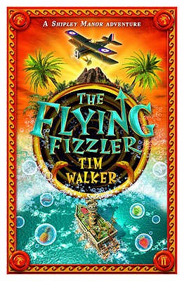 The Flying Fizzler - Walker, Tim