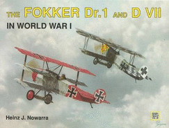 The Fokker Dr.1 & D VII in Wwi