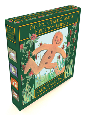 The Folk Tale Classics Heirloom Library - Galdone, Paul