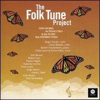 The Folk Tune Project - Entelechron/Gilda Lyons/Elaine Valby