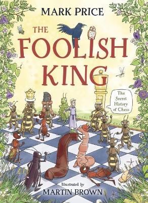 The Foolish King - Price, Mark