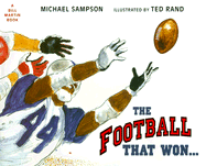The Football That Won