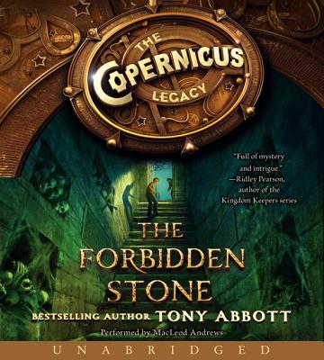 The Forbidden Stone - Abbott, Tony, and Andrews, MacLeod (Read by)