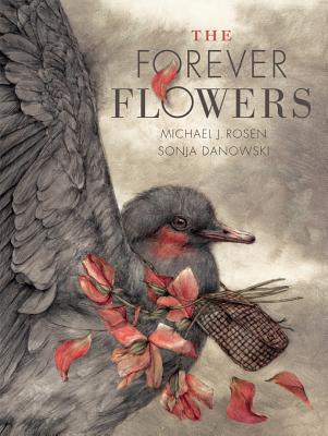 The Forever Flowers - Rosen, Michael J