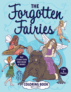 The Forgotten Fairies Coloring Book