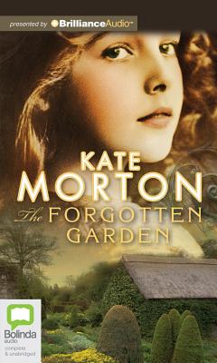 The Forgotten Garden - Morton, Kate, and Lee, Caroline (Read by)