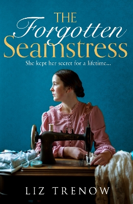 The Forgotten Seamstress - Trenow, Liz