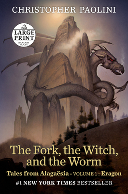 The Fork, the Witch, and the Worm: Tales from Alagasia (Volume 1: Eragon) - Paolini, Christopher