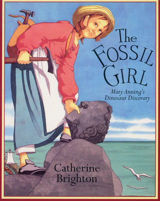 The Fossil Girl - Brighton, Catherine