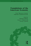 The Foundations of the American Economy Vol 1: The American Colonies from Inception to Independence