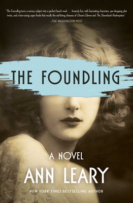 The Foundling - Leary, Ann