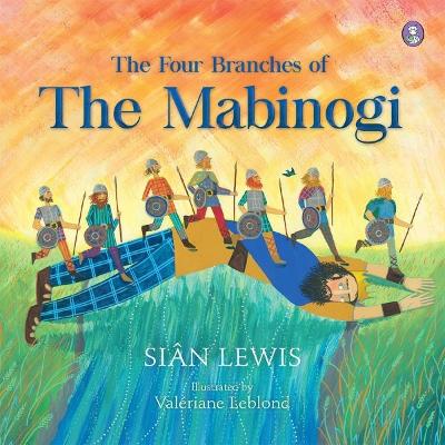 The Four Branches of the Mabinogi - Lewis, Sian