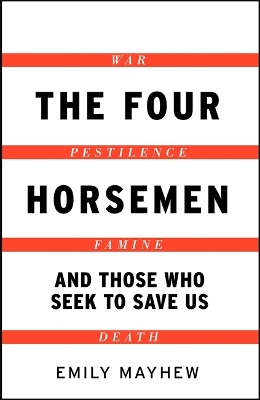 The Four Horsemen - Mayhew, Emily