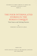 The Four Interpolated Stories in the Roman Comique: Their Sources and Unifying Function