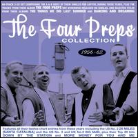 The Four Preps Collection 1956-1962 - The Four Preps