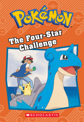 The Four-Star Challenge (Pokmon: Chapter Book) - Dewin, Howard, and Dewin, Howie
