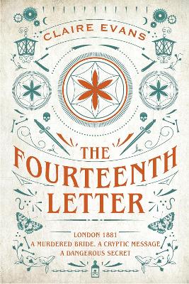 The Fourteenth Letter: The page-turning new thriller filled with a labyrinth of secrets - Evans, Claire