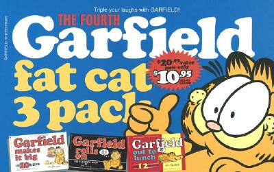 The fourth Garfield fat cat 3-pack. - Davis, Jim