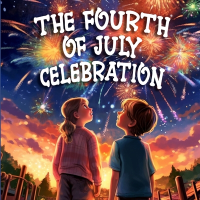 The Fourth Of July Celebration: Rhyming Book for Children on Independence Day - Stanly, Tex