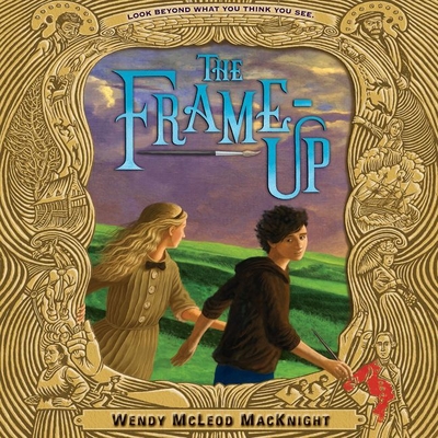 The Frame-Up - Macknight, Wendy McLeod, and Pinchot, Bronson (Read by)