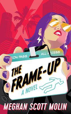 The Frame-Up - Scott Molin, Meghan, and Emmes, Andrea (Read by)