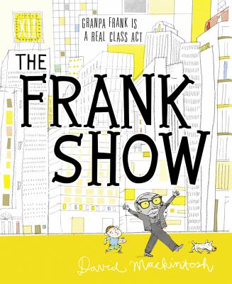 The Frank Show - Mackintosh, David